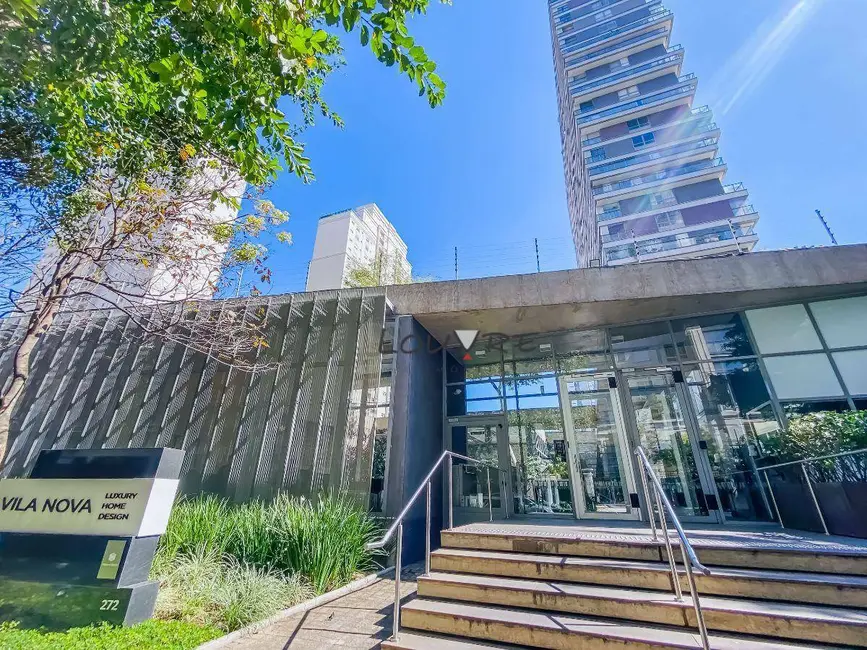 Foto 1 de Apartamento com 1 quarto à venda e para alugar, 68m2 em Vila Nova Conceição, São Paulo - SP