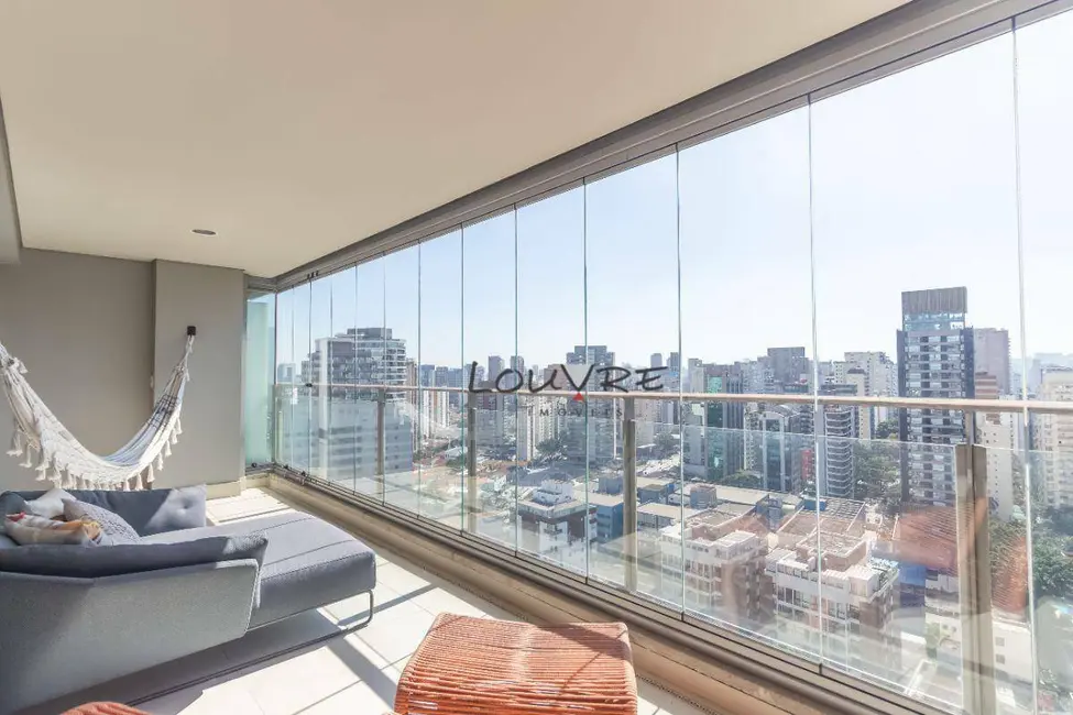 Foto 2 de Apartamento com 1 quarto à venda e para alugar, 68m2 em Vila Nova Conceição, São Paulo - SP