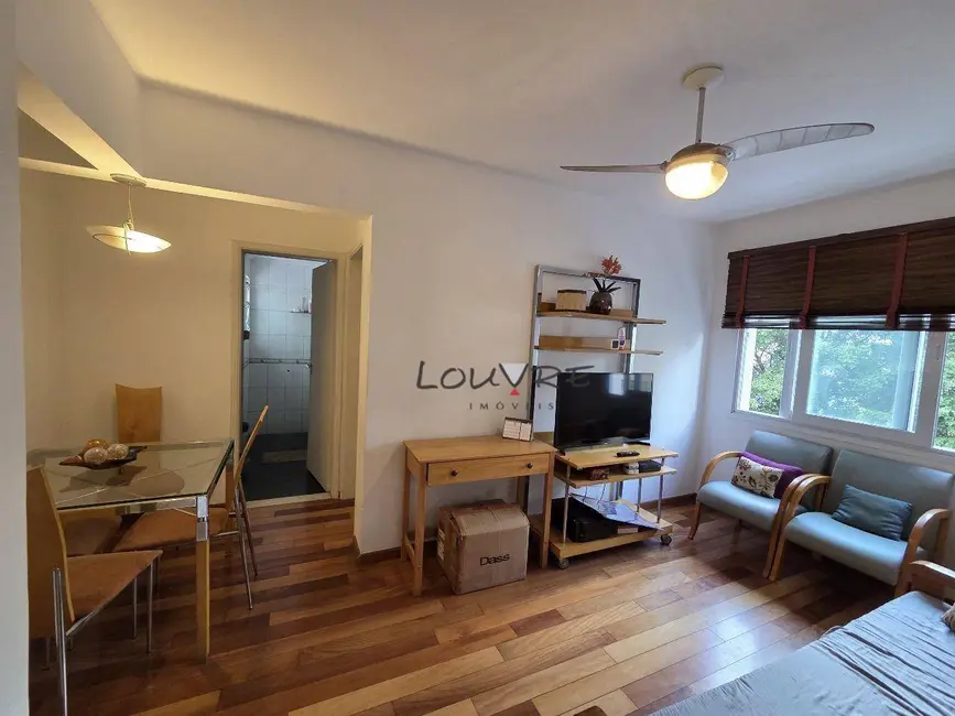 Apartamento com 1 quarto à venda, 40m2 em Itaim Bibi, São Paulo - SP - imagem 5 Foto 5 de Apartamento com 1 quarto à venda, 40m2 em Itaim Bibi, São Paulo - SP