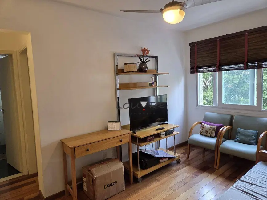 Apartamento com 1 quarto à venda, 40m2 em Itaim Bibi, São Paulo - SP - imagem 2 Foto 2 de Apartamento com 1 quarto à venda, 40m2 em Itaim Bibi, São Paulo - SP