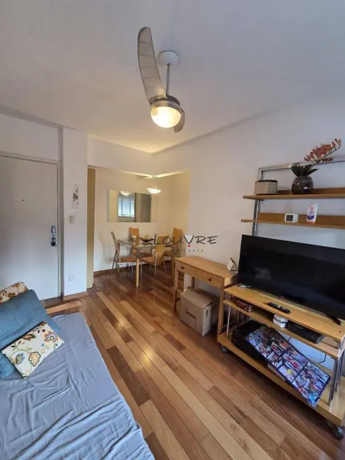 Apartamento com 1 quarto à venda, 40m2 em Itaim Bibi, São Paulo - SP - imagem 1 Foto 1 de Apartamento com 1 quarto à venda, 40m2 em Itaim Bibi, São Paulo - SP