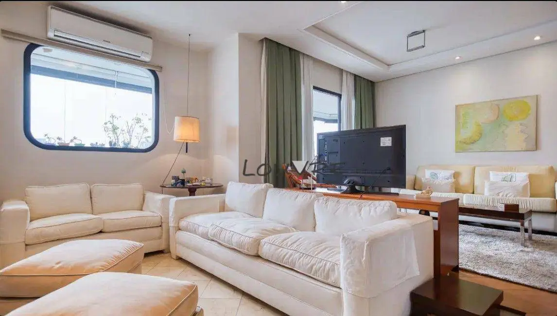 Foto 7 de Apartamento com 4 quartos à venda, 200m2 em Perdizes, São Paulo - SP