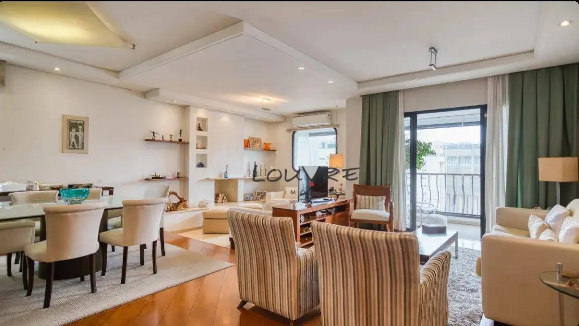 Foto 1 de Apartamento com 4 quartos à venda, 200m2 em Perdizes, São Paulo - SP