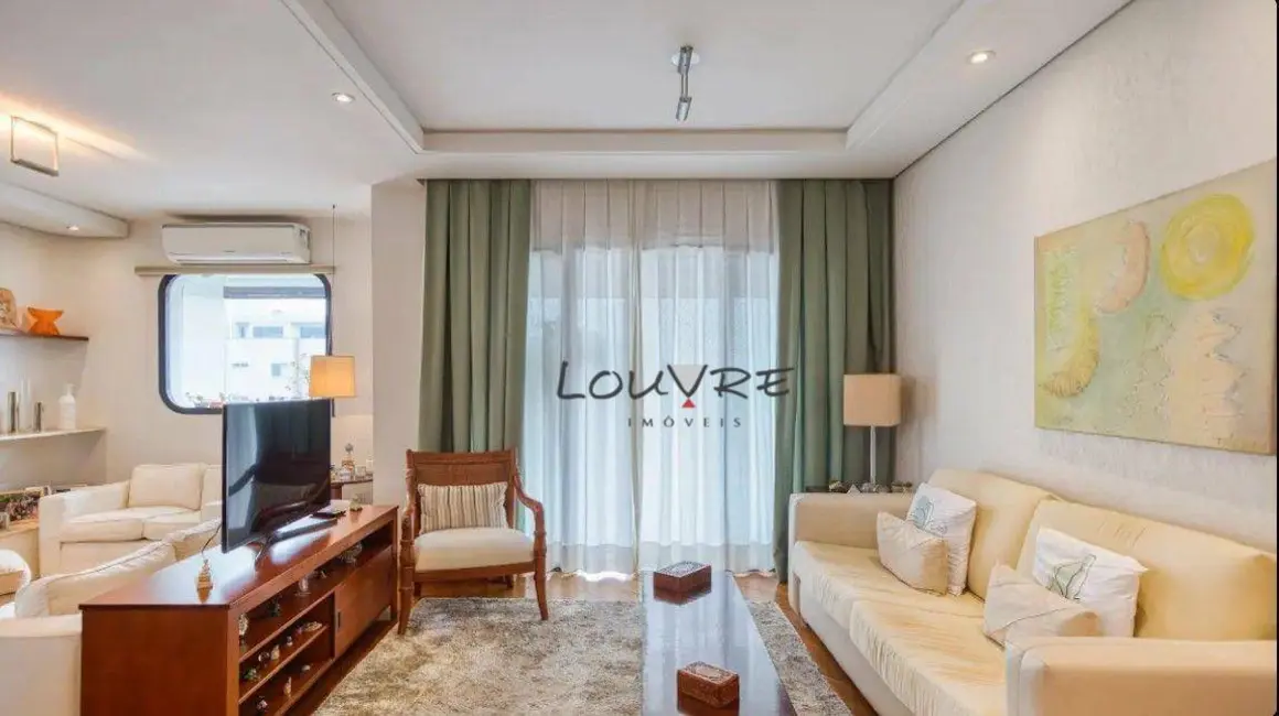 Foto 2 de Apartamento com 4 quartos à venda, 200m2 em Perdizes, São Paulo - SP