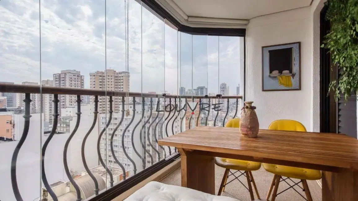 Foto 9 de Apartamento com 4 quartos à venda, 200m2 em Perdizes, São Paulo - SP