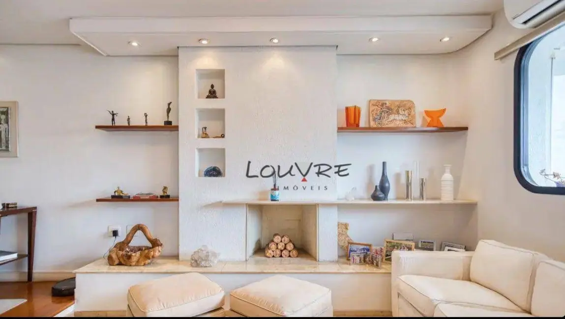 Foto 6 de Apartamento com 4 quartos à venda, 200m2 em Perdizes, São Paulo - SP