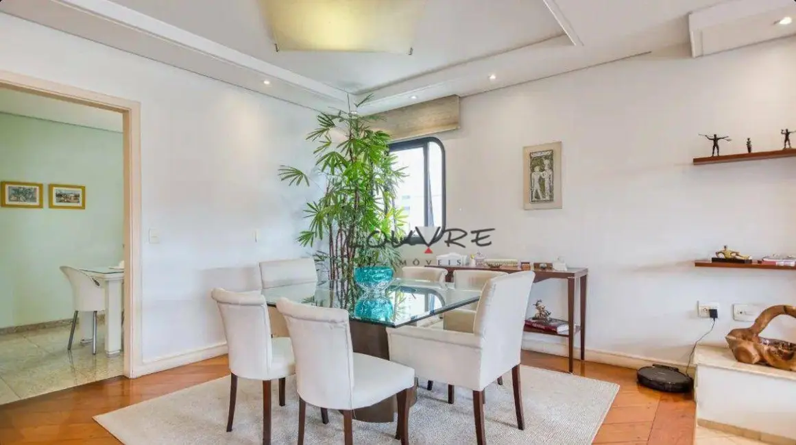 Foto 5 de Apartamento com 4 quartos à venda, 200m2 em Perdizes, São Paulo - SP