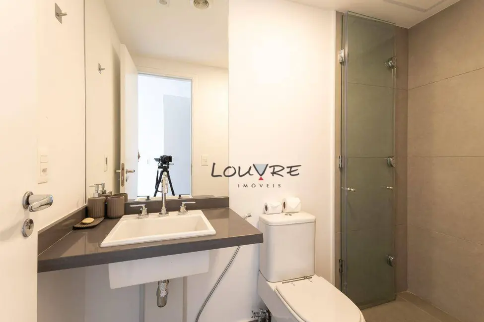 Apartamento com 2 quartos à venda, 115m2 em Itaim Bibi, São Paulo - SP - imagem 9 Foto 9 de Apartamento com 2 quartos à venda, 115m2 em Itaim Bibi, São Paulo - SP