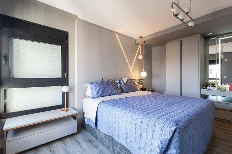 Apartamento com 2 quartos à venda, 115m2 em Itaim Bibi, São Paulo - SP - imagem 8 Foto 8 de Apartamento com 2 quartos à venda, 115m2 em Itaim Bibi, São Paulo - SP