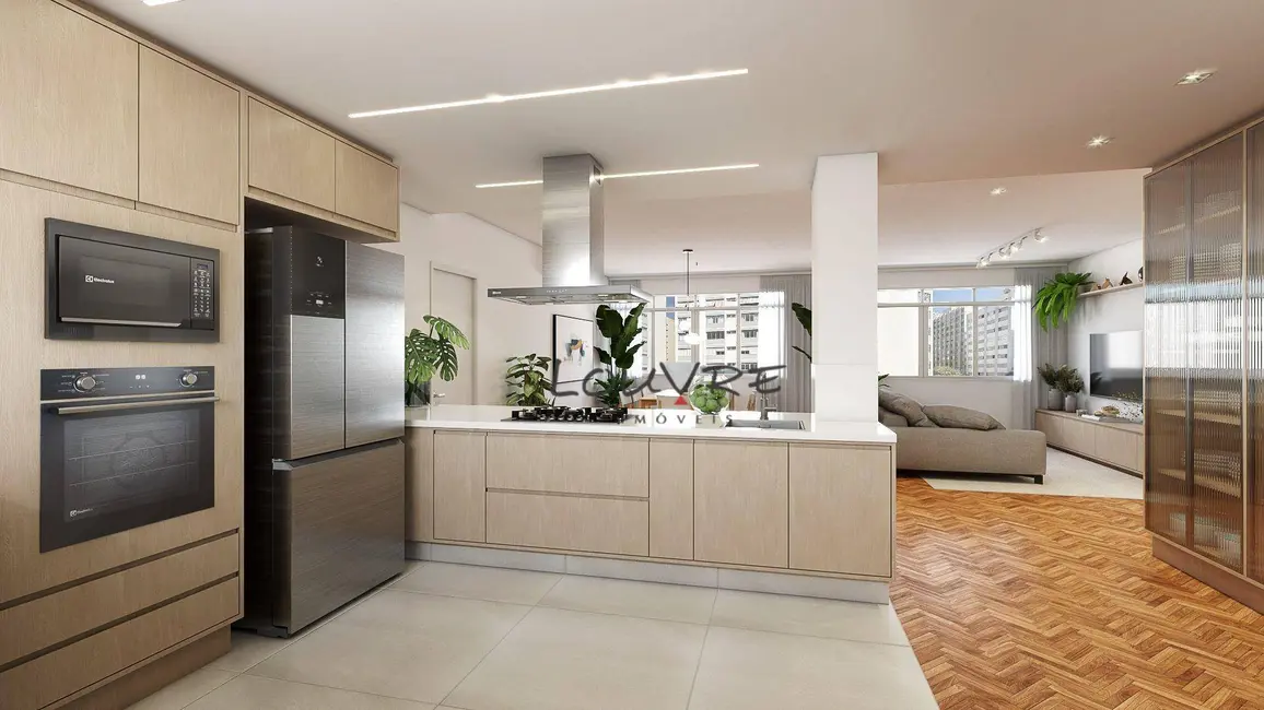 Apartamento com 3 quartos à venda, 158m2 em Jardim Paulista, São Paulo - SP - imagem 2 Foto 2 de Apartamento com 3 quartos à venda, 158m2 em Jardim Paulista, São Paulo - SP