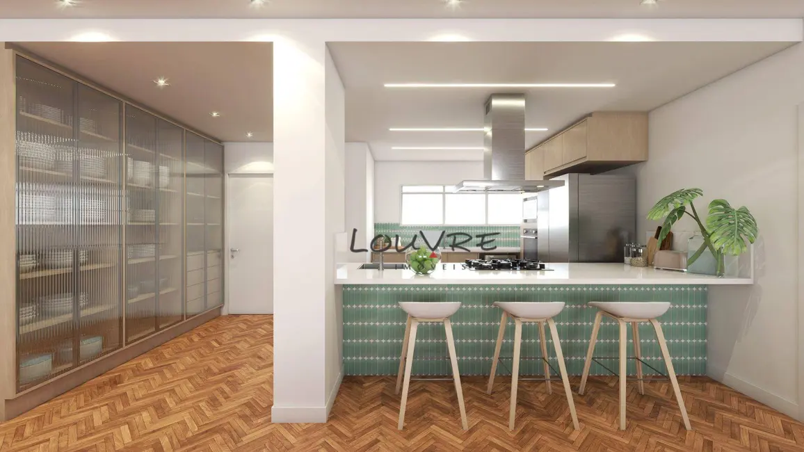 Apartamento com 3 quartos à venda, 158m2 em Jardim Paulista, São Paulo - SP - imagem 1 Foto 1 de Apartamento com 3 quartos à venda, 158m2 em Jardim Paulista, São Paulo - SP