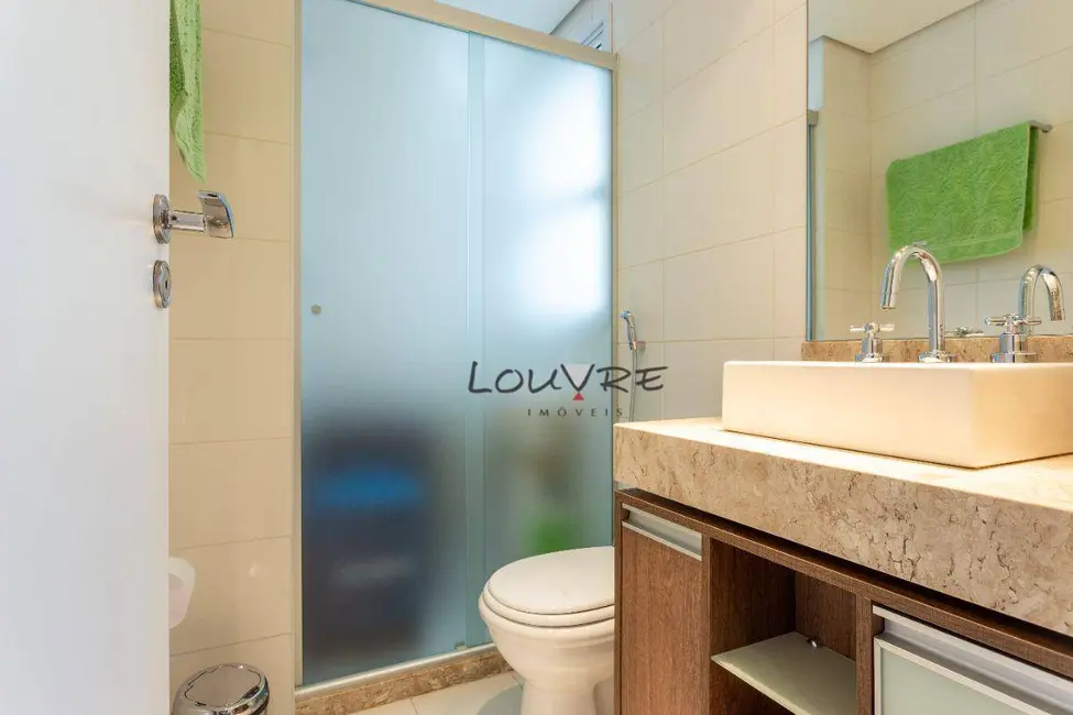 Apartamento com 3 quartos à venda, 131m2 em Campo Belo, São Paulo - SP - imagem 5 Foto 5 de Apartamento com 3 quartos à venda, 131m2 em Campo Belo, São Paulo - SP