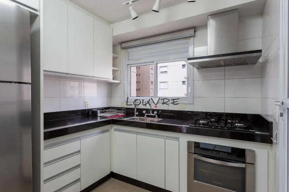 Apartamento com 3 quartos à venda, 131m2 em Campo Belo, São Paulo - SP - imagem 4 Foto 4 de Apartamento com 3 quartos à venda, 131m2 em Campo Belo, São Paulo - SP