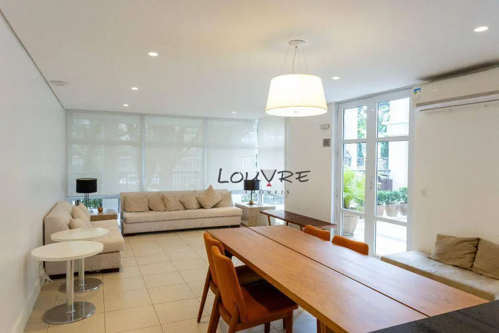 Apartamento com 3 quartos à venda, 131m2 em Campo Belo, São Paulo - SP - imagem 9 Foto 9 de Apartamento com 3 quartos à venda, 131m2 em Campo Belo, São Paulo - SP
