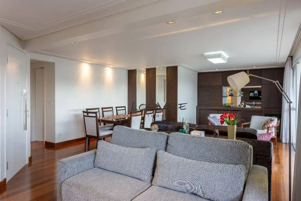 Apartamento com 3 quartos à venda, 131m2 em Campo Belo, São Paulo - SP - imagem 3 Foto 3 de Apartamento com 3 quartos à venda, 131m2 em Campo Belo, São Paulo - SP