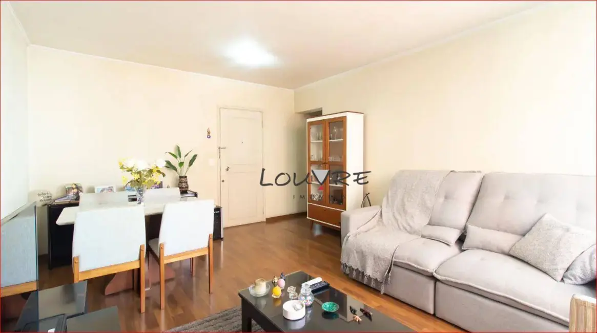 Apartamento com 3 quartos à venda, 166m2 em Vila Nova Conceição, São Paulo - SP - imagem 2 Foto 2 de Apartamento com 3 quartos à venda, 166m2 em Vila Nova Conceição, São Paulo - SP