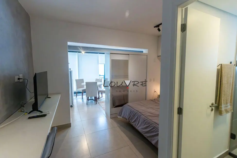 Kitnet com 1 quarto para alugar, 16m2 em Vila Mariana, São Paulo - SP - imagem 1 Foto 1 de Kitnet com 1 quarto para alugar, 16m2 em Vila Mariana, São Paulo - SP