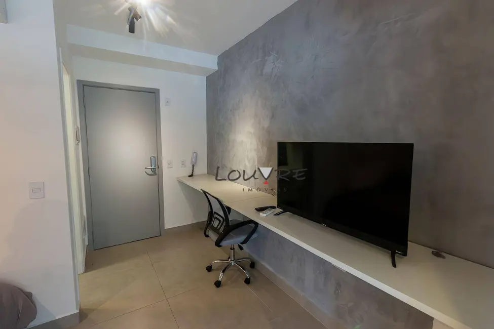 Kitnet com 1 quarto para alugar, 16m2 em Vila Mariana, São Paulo - SP - imagem 7 Foto 7 de Kitnet com 1 quarto para alugar, 16m2 em Vila Mariana, São Paulo - SP