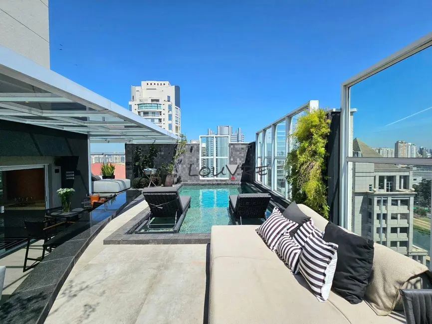 Foto 6 de Cobertura com 4 quartos à venda, 305m2 em Brooklin Novo, São Paulo - SP