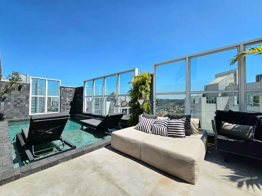 Foto 5 de Cobertura com 4 quartos à venda, 305m2 em Brooklin Novo, São Paulo - SP