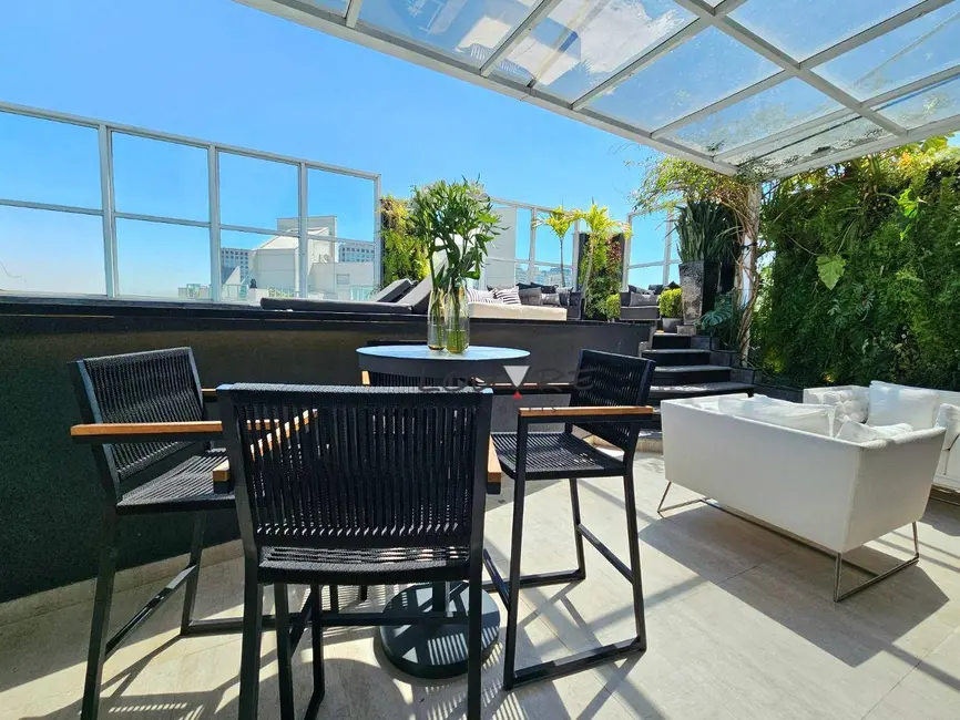 Foto 3 de Cobertura com 4 quartos à venda, 305m2 em Brooklin Novo, São Paulo - SP