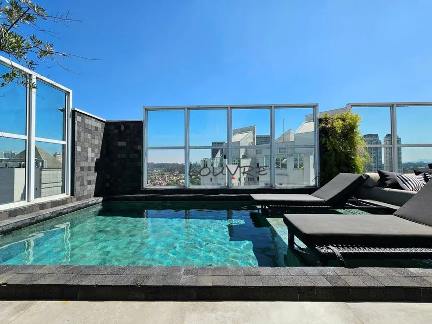 Foto 1 de Cobertura com 4 quartos à venda, 305m2 em Brooklin Novo, São Paulo - SP