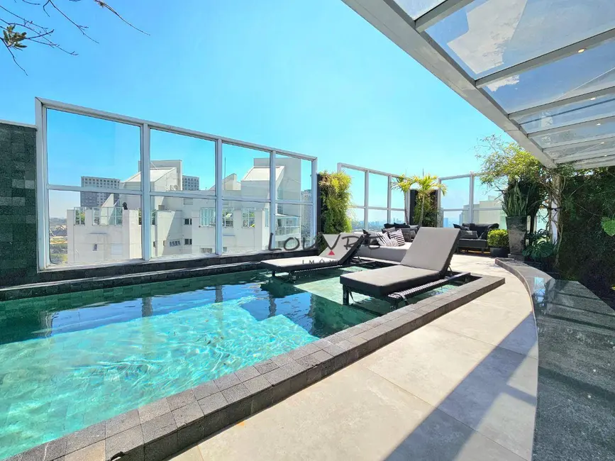 Foto 9 de Cobertura com 4 quartos à venda, 305m2 em Brooklin Novo, São Paulo - SP