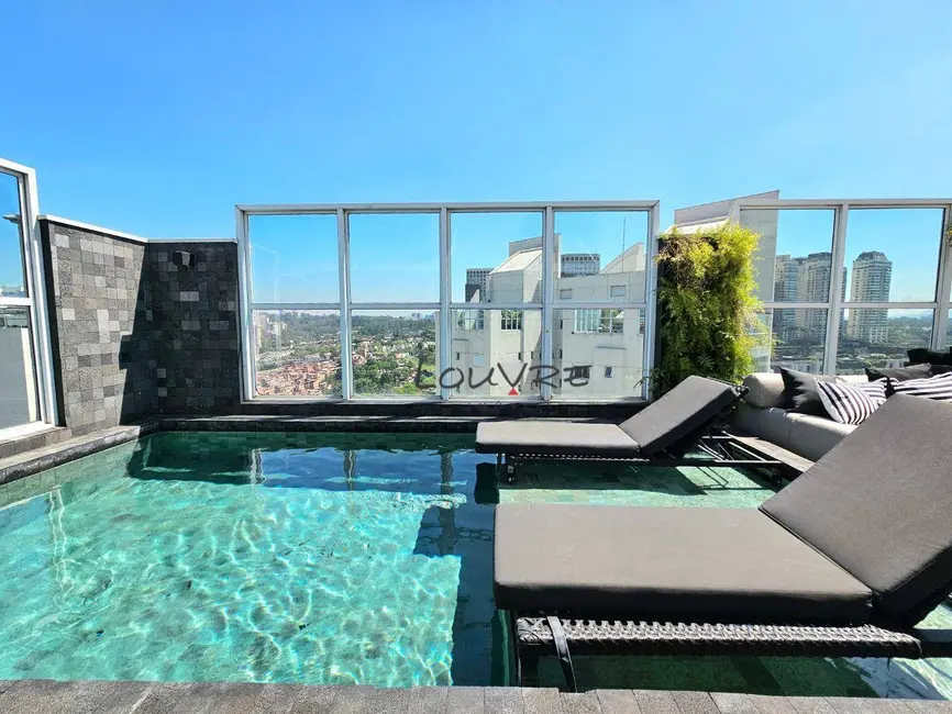 Foto 4 de Cobertura com 4 quartos à venda, 305m2 em Brooklin Novo, São Paulo - SP