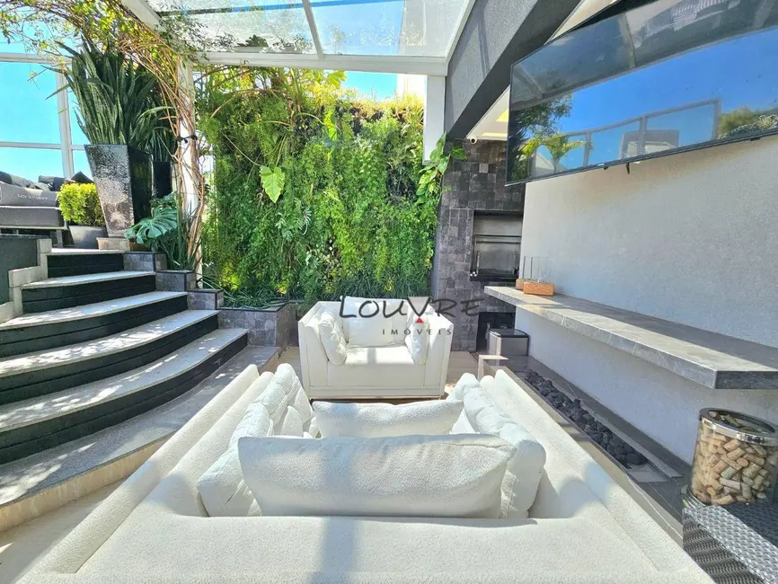 Foto 2 de Cobertura com 4 quartos à venda, 305m2 em Brooklin Novo, São Paulo - SP