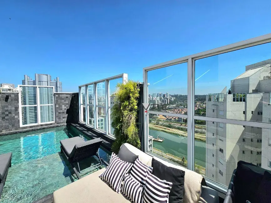 Foto 7 de Cobertura com 4 quartos à venda, 305m2 em Brooklin Novo, São Paulo - SP