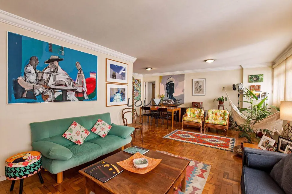 Foto 2 de Apartamento com 3 quartos à venda, 220m2 em Itaim Bibi, São Paulo - SP