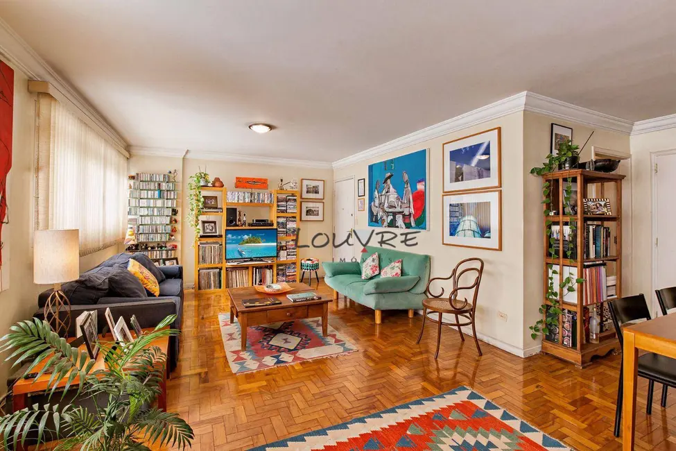 Foto 4 de Apartamento com 3 quartos à venda, 220m2 em Itaim Bibi, São Paulo - SP