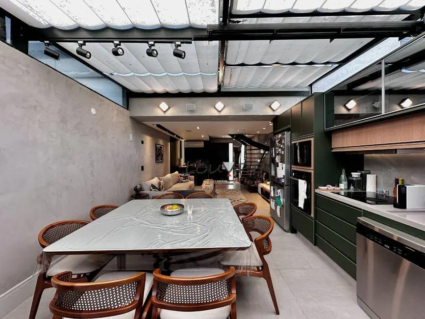 Casa com 2 quartos à venda em Campo Belo, São Paulo - SP - imagem 9 Foto 9 de Casa com 2 quartos à venda em Campo Belo, São Paulo - SP