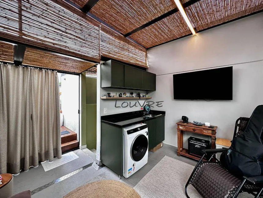 Casa com 2 quartos à venda em Campo Belo, São Paulo - SP - imagem 8 Foto 8 de Casa com 2 quartos à venda em Campo Belo, São Paulo - SP