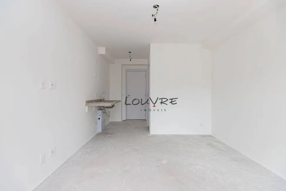 Foto 4 de Kitnet com 1 quarto à venda, 25m2 em Planalto Paulista, São Paulo - SP