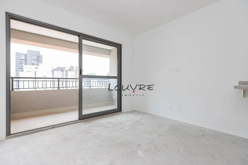 Foto 1 de Kitnet com 1 quarto à venda, 25m2 em Planalto Paulista, São Paulo - SP