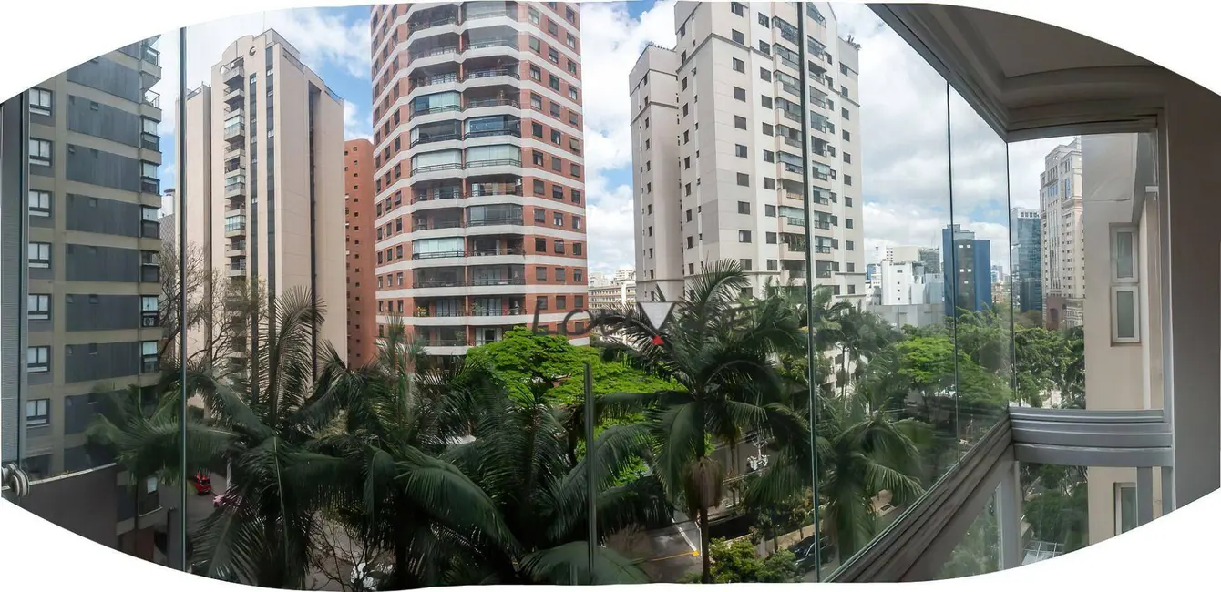 Foto 8 de Apartamento com 3 quartos para alugar, 172m2 em Vila Nova Conceição, São Paulo - SP