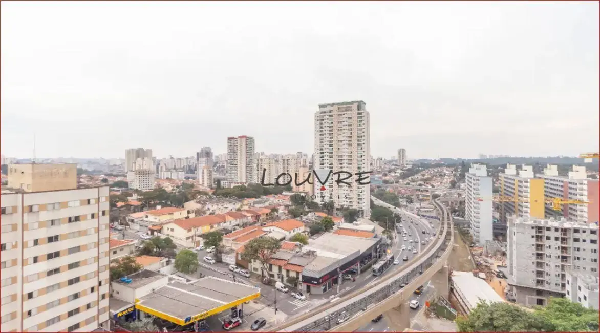 Apartamento com 3 quartos à venda, 123m2 em Campo Belo, São Paulo - SP - imagem 6 Foto 6 de Apartamento com 3 quartos à venda, 123m2 em Campo Belo, São Paulo - SP