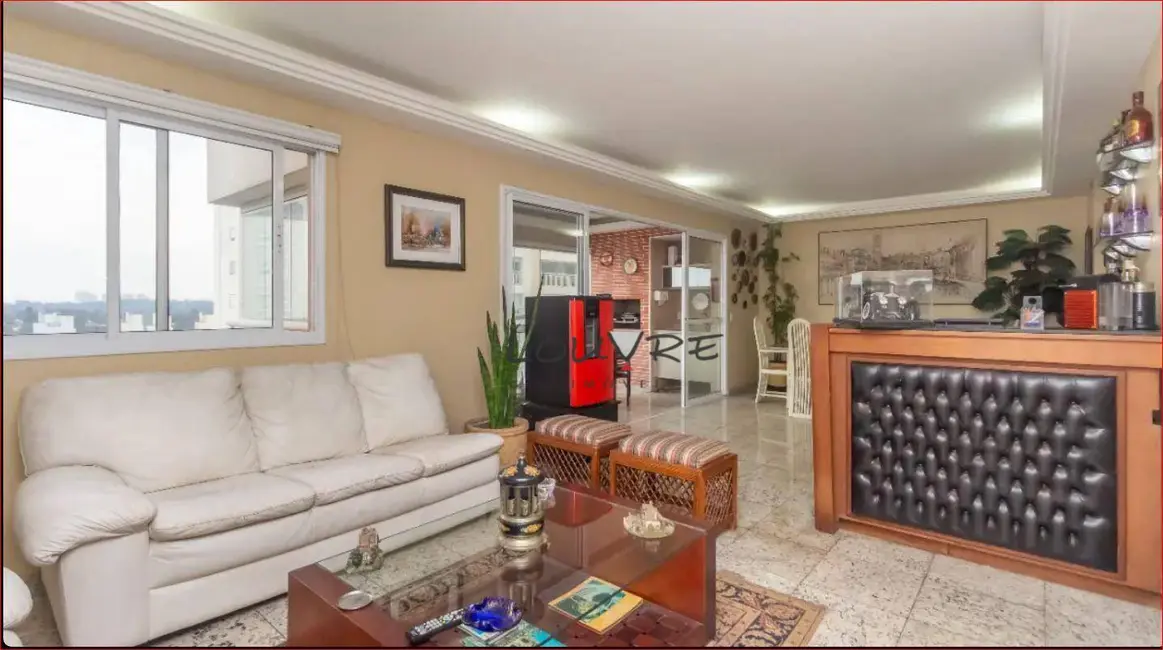 Apartamento com 3 quartos à venda, 123m2 em Campo Belo, São Paulo - SP - imagem 9 Foto 9 de Apartamento com 3 quartos à venda, 123m2 em Campo Belo, São Paulo - SP