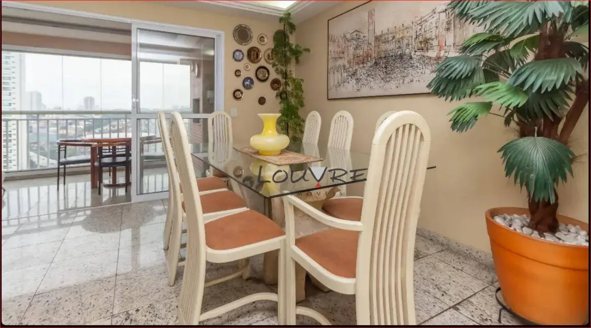 Foto 2 de Apartamento com 3 quartos à venda, 123m2 em Campo Belo, São Paulo - SP