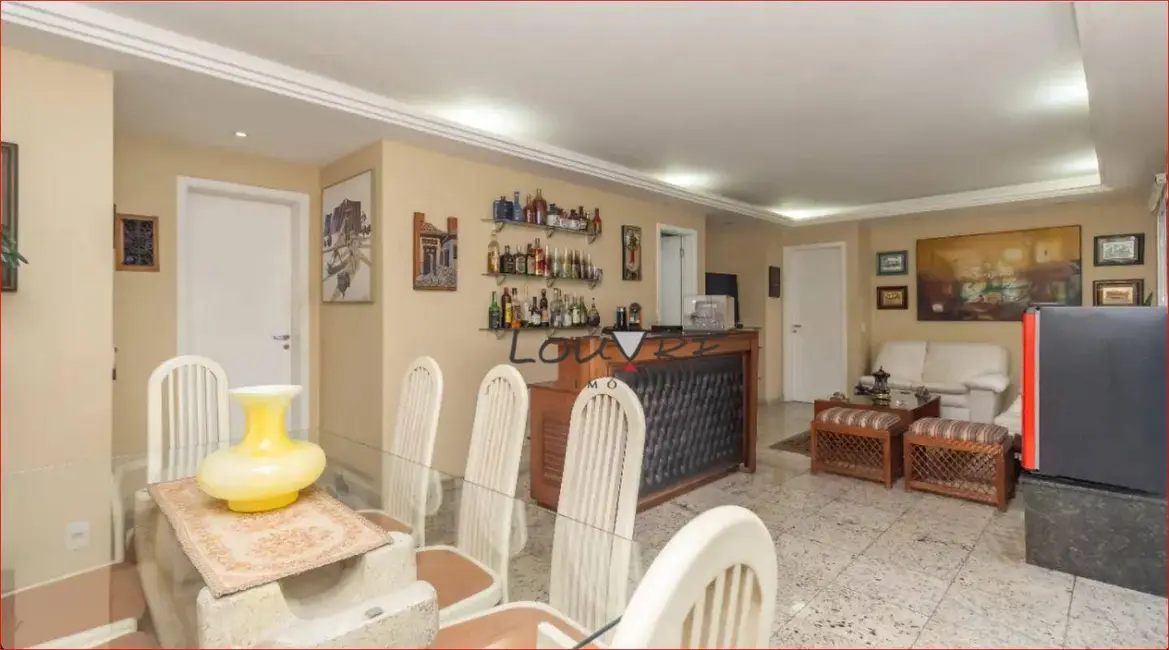 Apartamento com 3 quartos à venda, 123m2 em Campo Belo, São Paulo - SP - imagem 3 Foto 3 de Apartamento com 3 quartos à venda, 123m2 em Campo Belo, São Paulo - SP