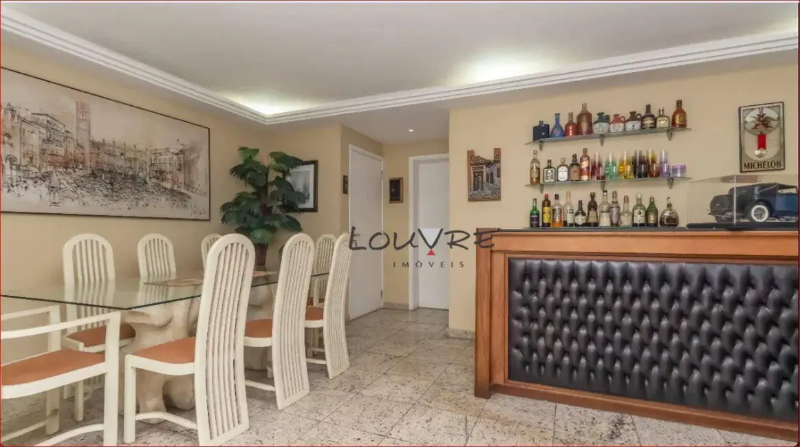 Apartamento com 3 quartos à venda, 123m2 em Campo Belo, São Paulo - SP - imagem 8 Foto 8 de Apartamento com 3 quartos à venda, 123m2 em Campo Belo, São Paulo - SP