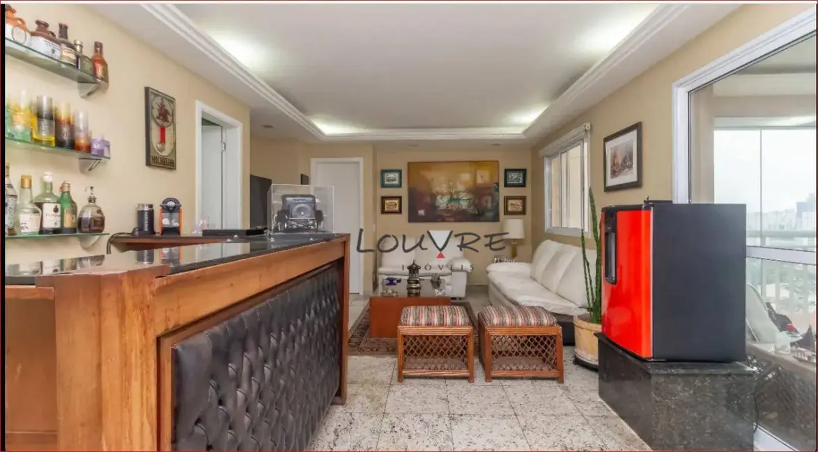 Apartamento com 3 quartos à venda, 123m2 em Campo Belo, São Paulo - SP - imagem 7 Foto 7 de Apartamento com 3 quartos à venda, 123m2 em Campo Belo, São Paulo - SP