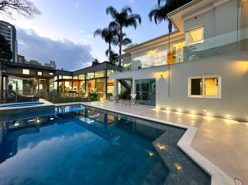 Foto 8 de Casa com 5 quartos à venda, 750m2 em Campo Belo, São Paulo - SP