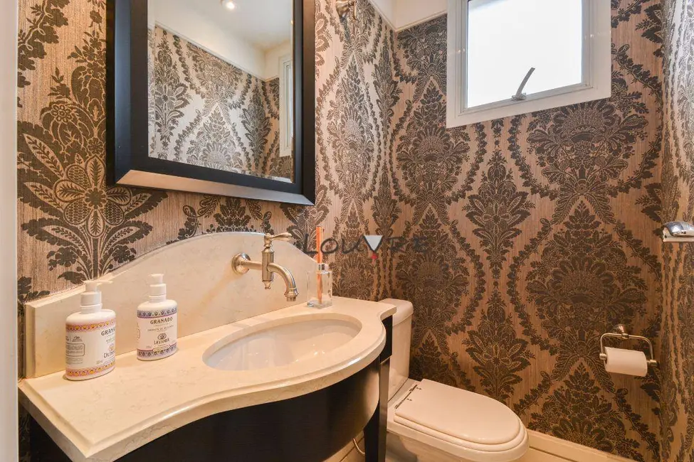 Apartamento com 3 quartos à venda, 124m2 em Moema, São Paulo - SP - imagem 5 Foto 5 de Apartamento com 3 quartos à venda, 124m2 em Moema, São Paulo - SP