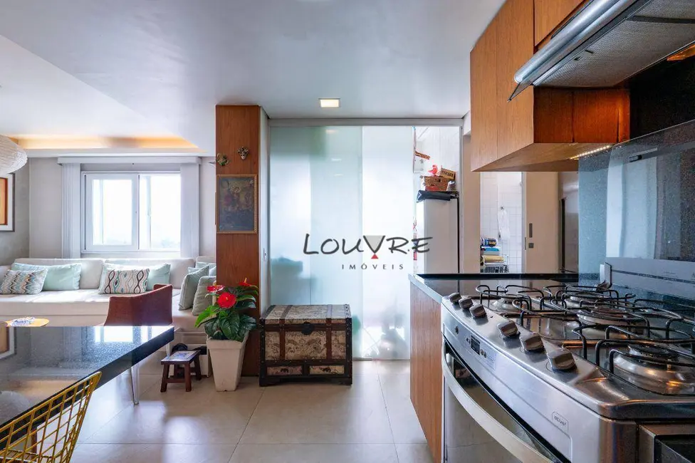 Foto 3 de Apartamento com 1 quarto à venda, 87m2 em Santo Amaro, São Paulo - SP