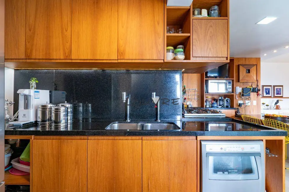 Foto 5 de Apartamento com 1 quarto à venda, 87m2 em Santo Amaro, São Paulo - SP