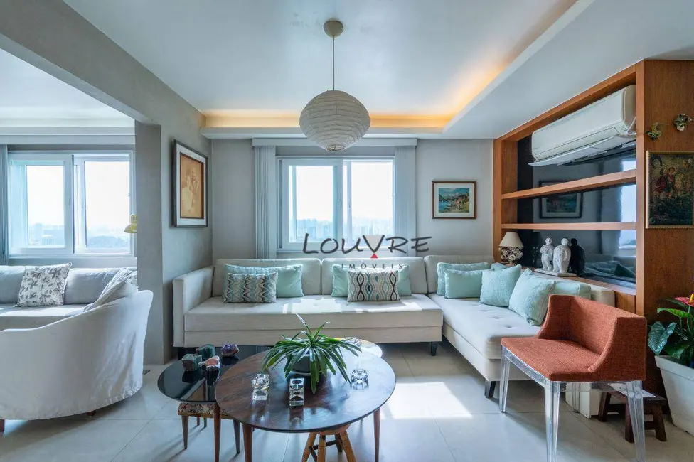 Foto 1 de Apartamento com 1 quarto à venda, 87m2 em Santo Amaro, São Paulo - SP