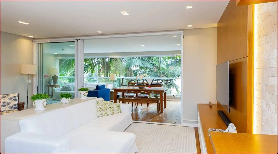 Foto 2 de Apartamento com 4 quartos à venda, 180m2 em Campo Belo, São Paulo - SP