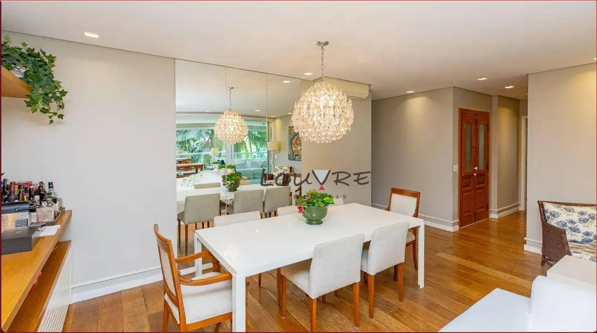 Foto 6 de Apartamento com 4 quartos à venda, 180m2 em Campo Belo, São Paulo - SP